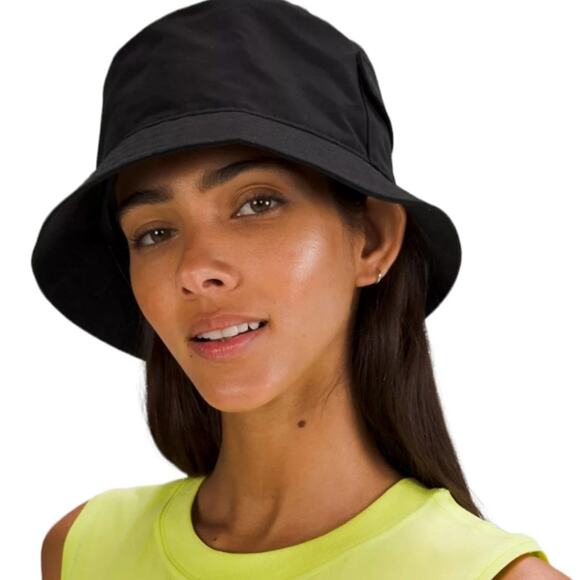 Lululemon "On My Level" Bucket Hat With Pocket S/M